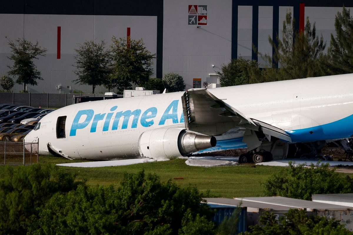 Katastrofa Boeinga 767 w Miami. Śledczy analizują ostatnie 30 sekund