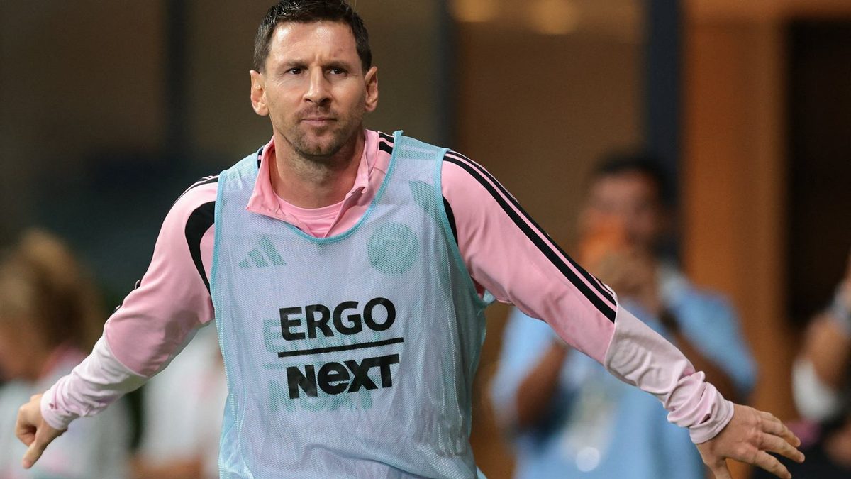Leo Messi kupuje nowy klub. "Z siłą cyklonu"