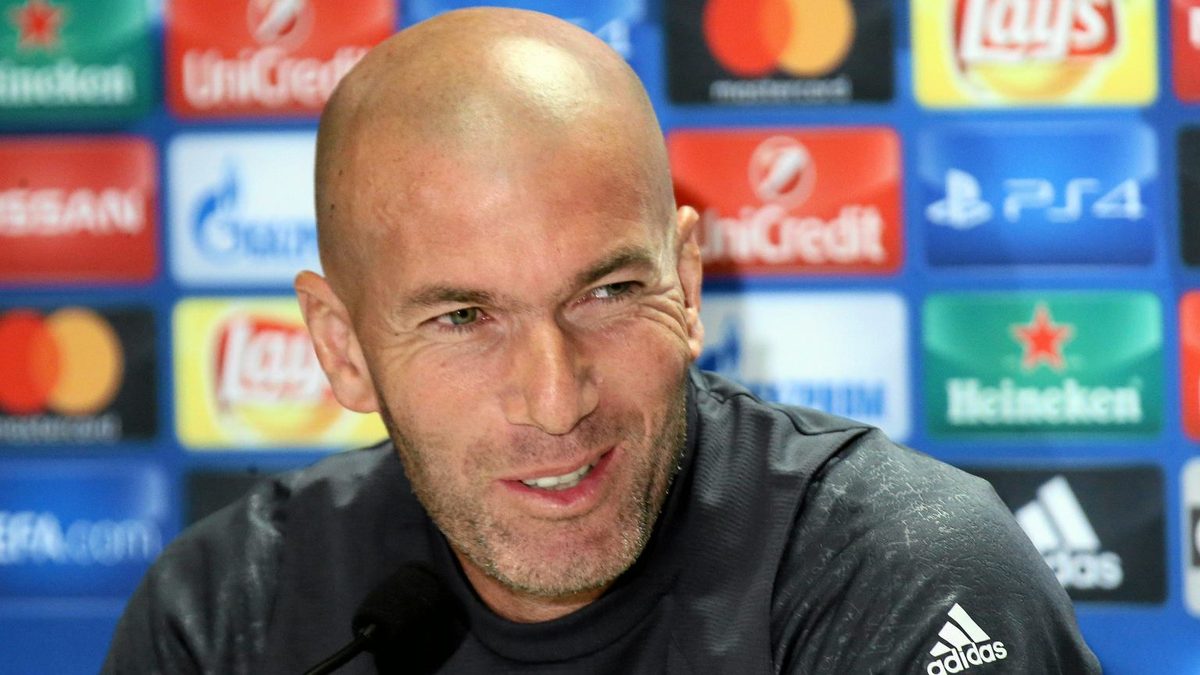 Zidane przemówił ws. Złotej Piłki. "Jeśli ktoś nadal ma wątpliwości..."