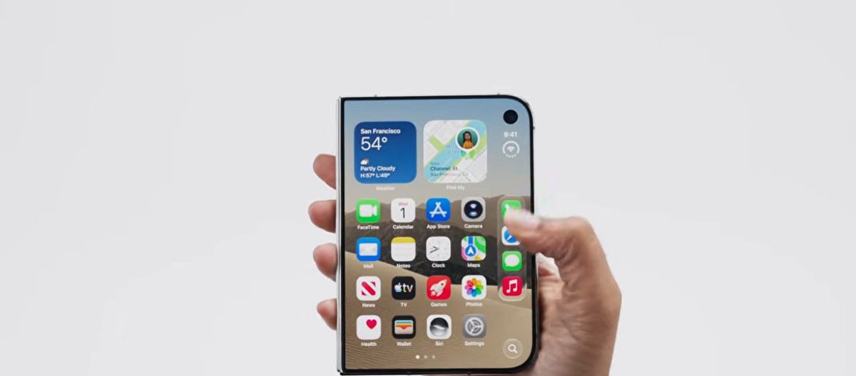 iPhone Duo oficjalnie. Rewolucja w ofercie Apple
