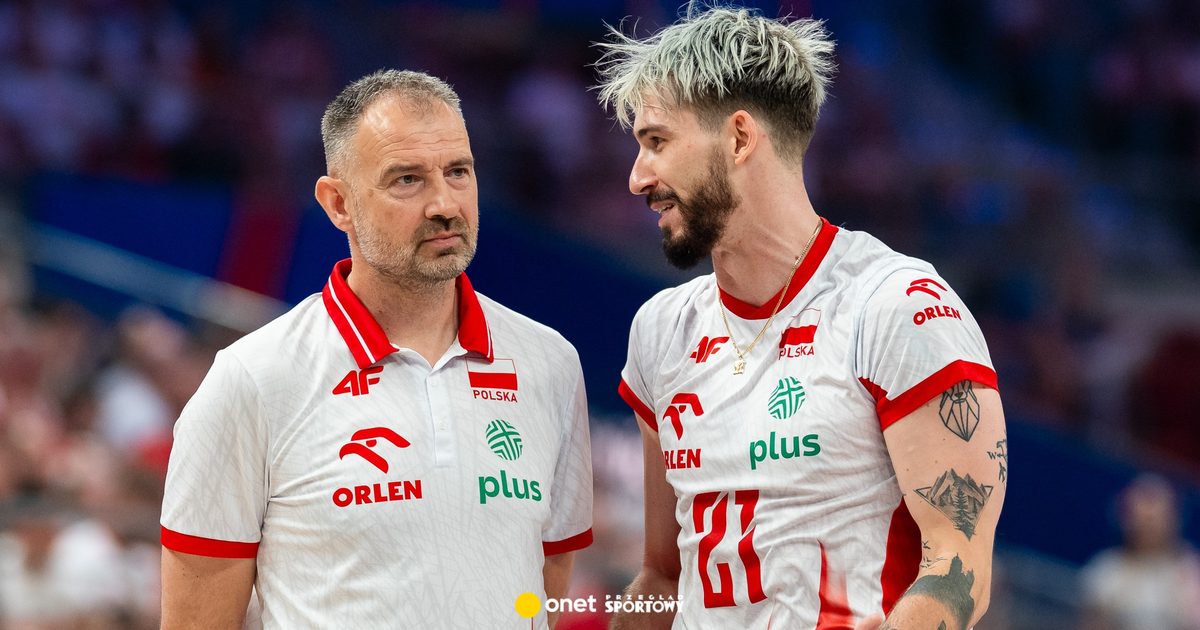 Oto nowa rola Tomasza Fornala w kadrze. Nikola Grbić dostrzegł zmianę
