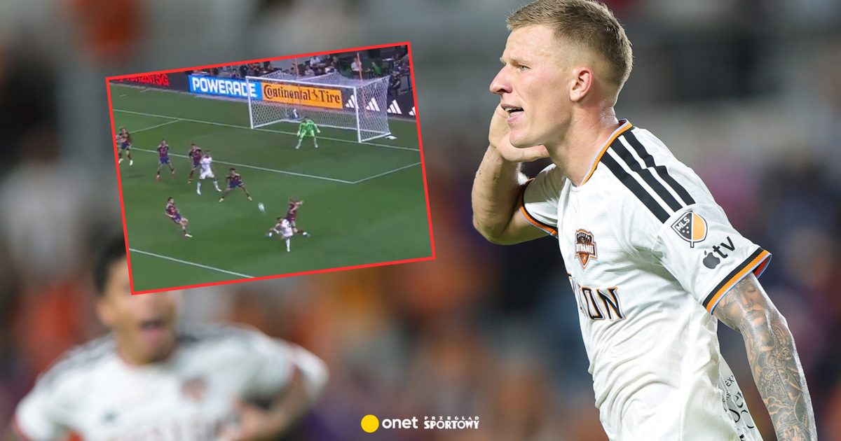 Polacy bohaterami w USA. Nie tylko Robert Lewandowski. Te gole to majstersztyki