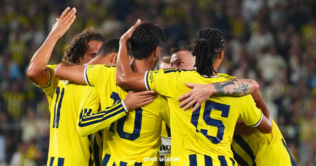 Fenerbahce - AS Roma: typy, kursy, transmisja (10.09.2026)