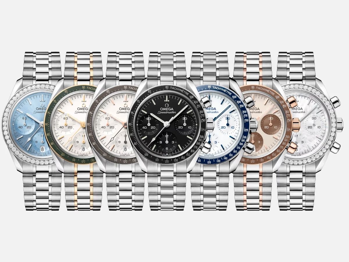 Taki Speedmaster miał pojawić się już dawno. Omega wreszcie wraca do rozsądnego rozmiaru