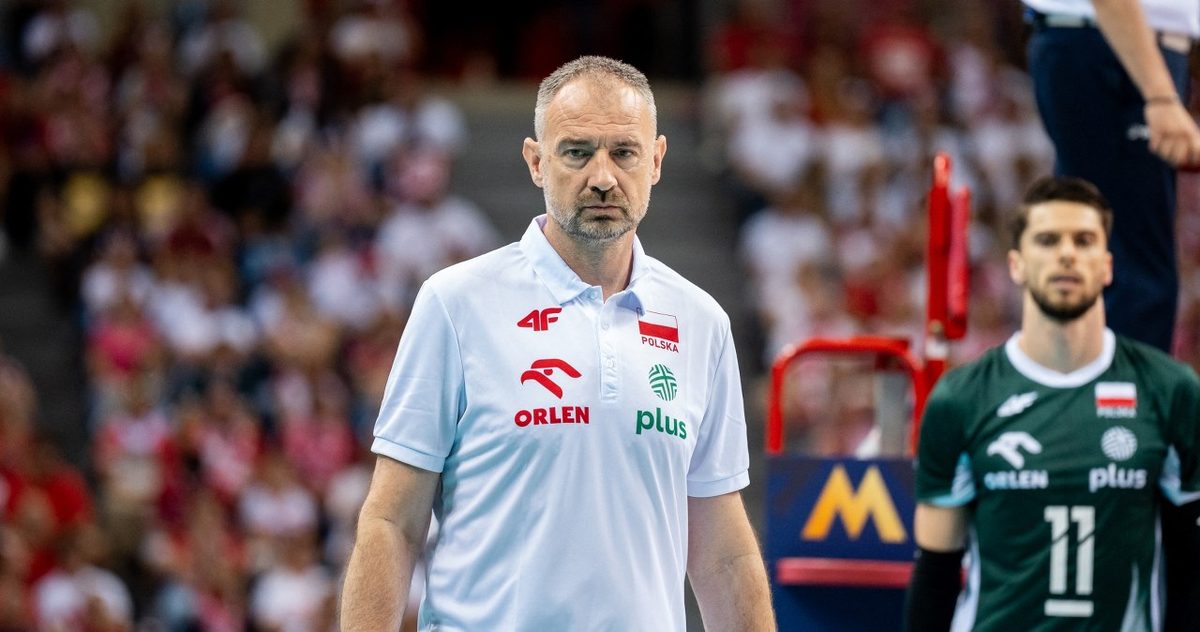 Odegrał najważniejszą rolę w karierze Grbicia. "Nigdy mnie nie przytulił"