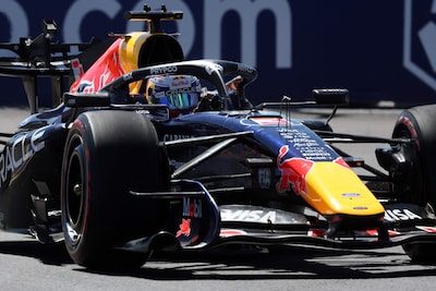 Zo laat komt Max Verstappen in actie tijdens de eerste race op de Madring en dit is de startopstelling