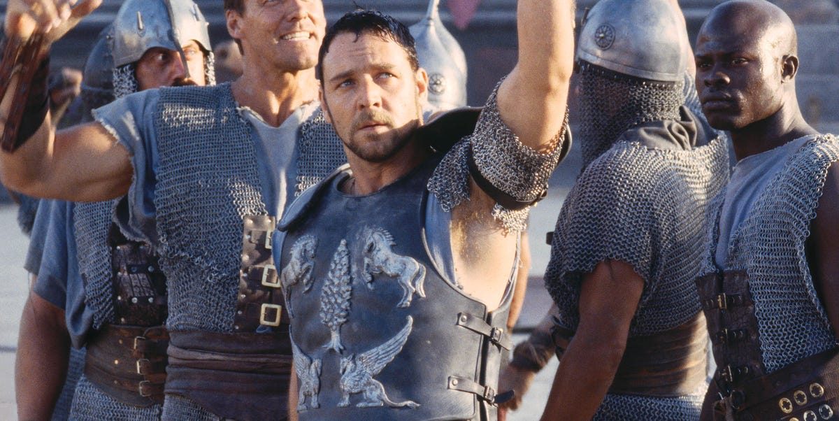 El mítico actor de 'Gladiator' que falleció en pleno rodaje: "Bebió tres botellas de ron jamaicano, ocho botellas de ce…