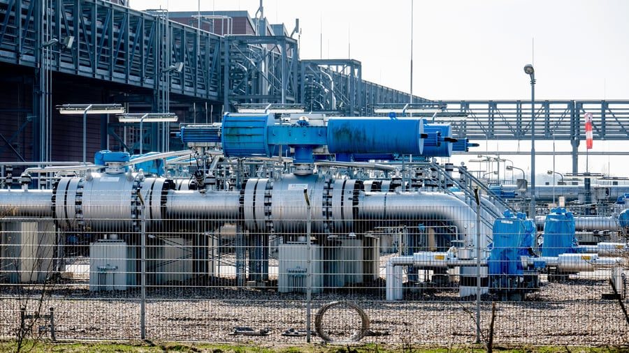 Energie: Gasspeicher könnten laut Behörde für den Winter reichen