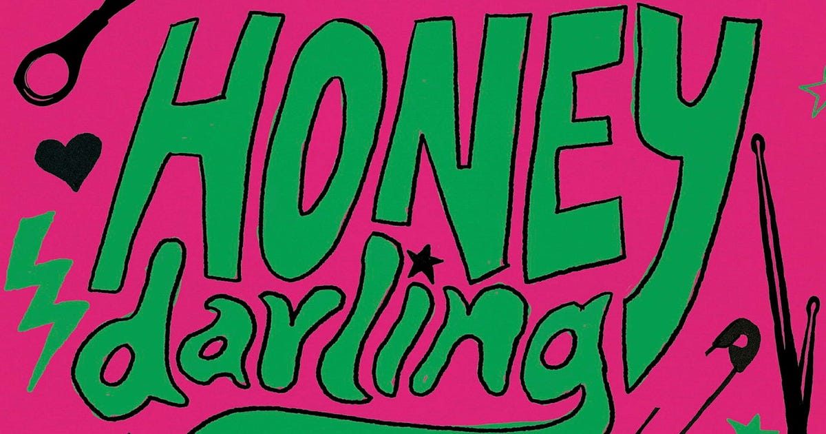 ”Honey darling” är en uppmuntrande morot till alla blyga flickor där ute