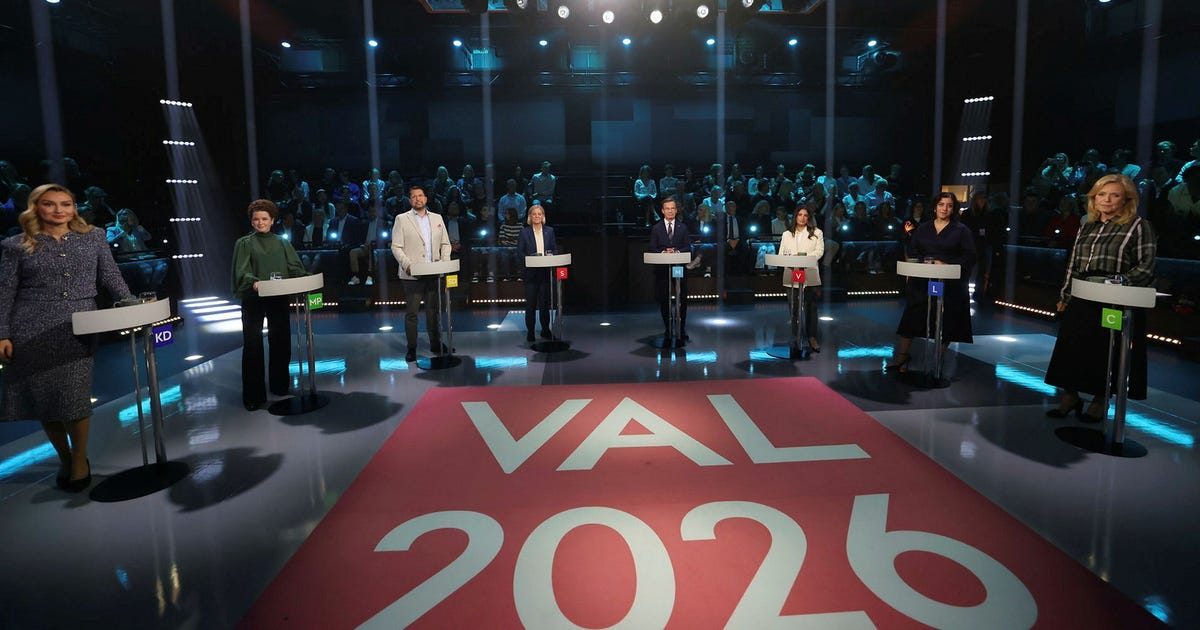 Så vill väljarna att nästa regering ska se ut