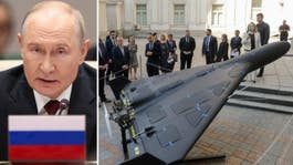 Putins snabba vapen – Ukrainas försvar hinner inte