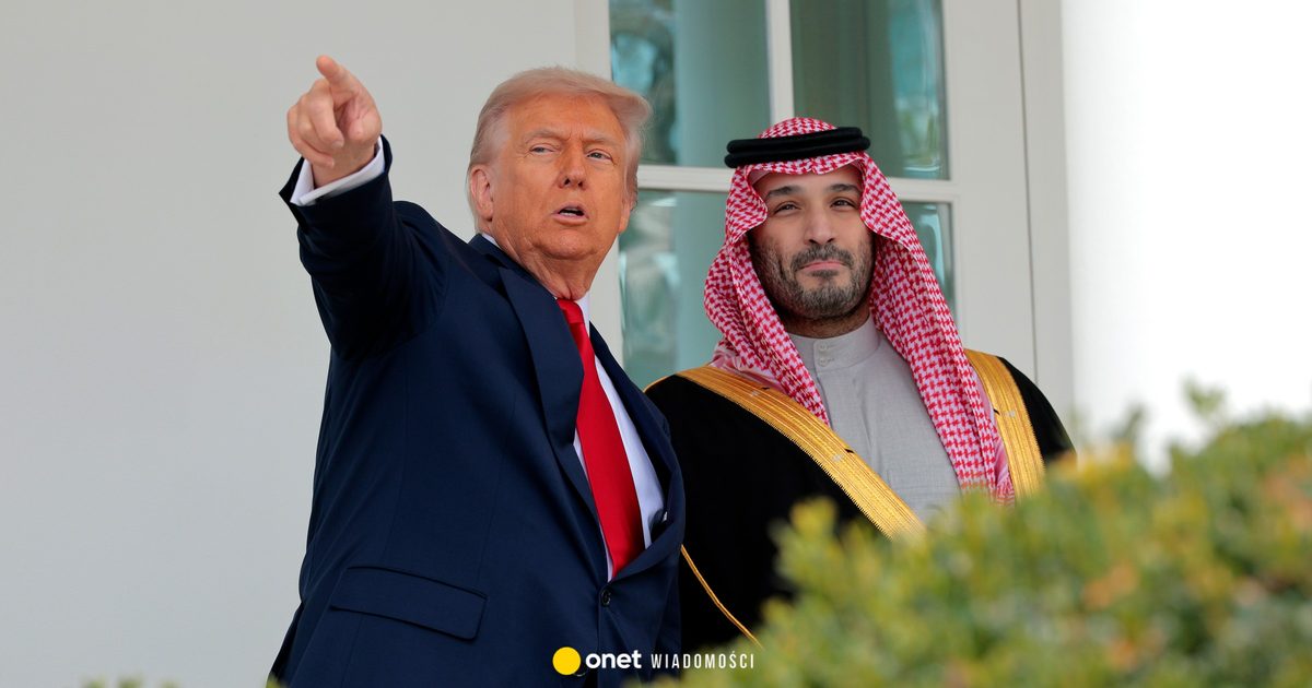 Książę poprosił Donalda Trumpa o pomoc. Z jednego powodu usłyszał odmowę