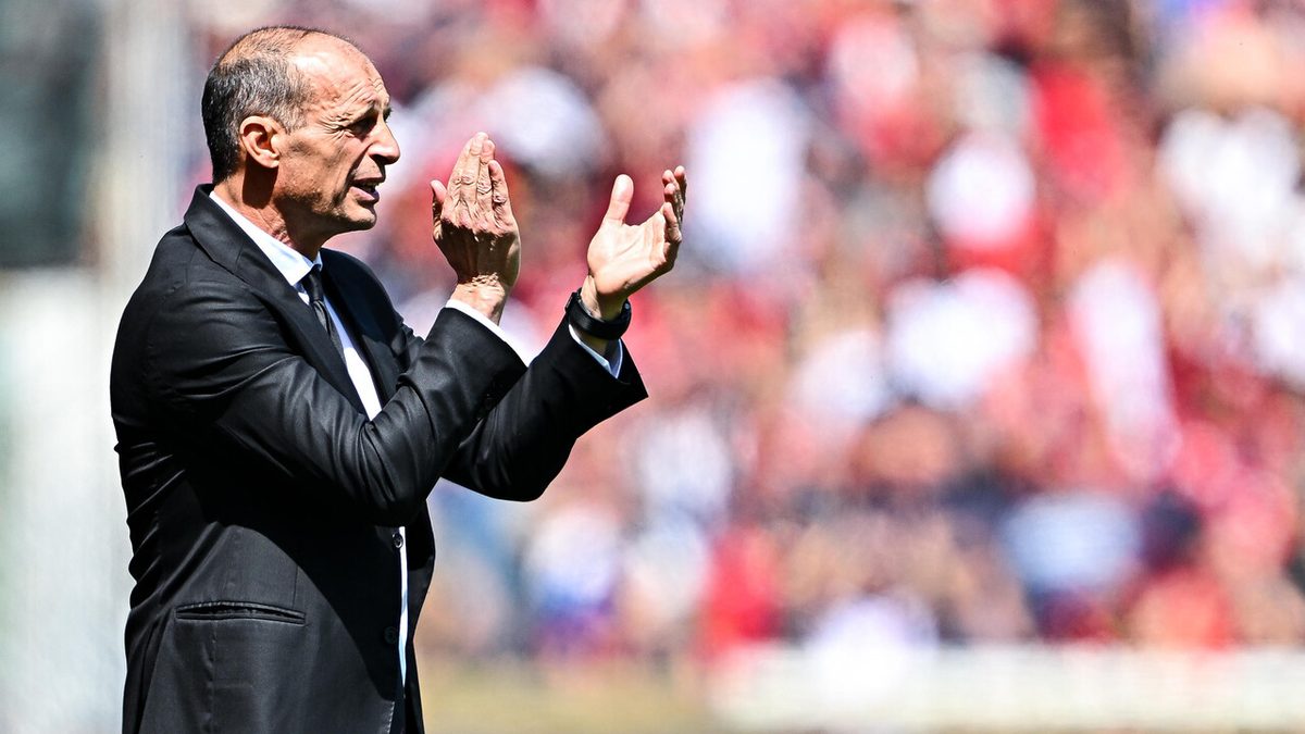Napoli: Allegri 'poche chiacchiere, domani con il Bologna bisogna vincere'