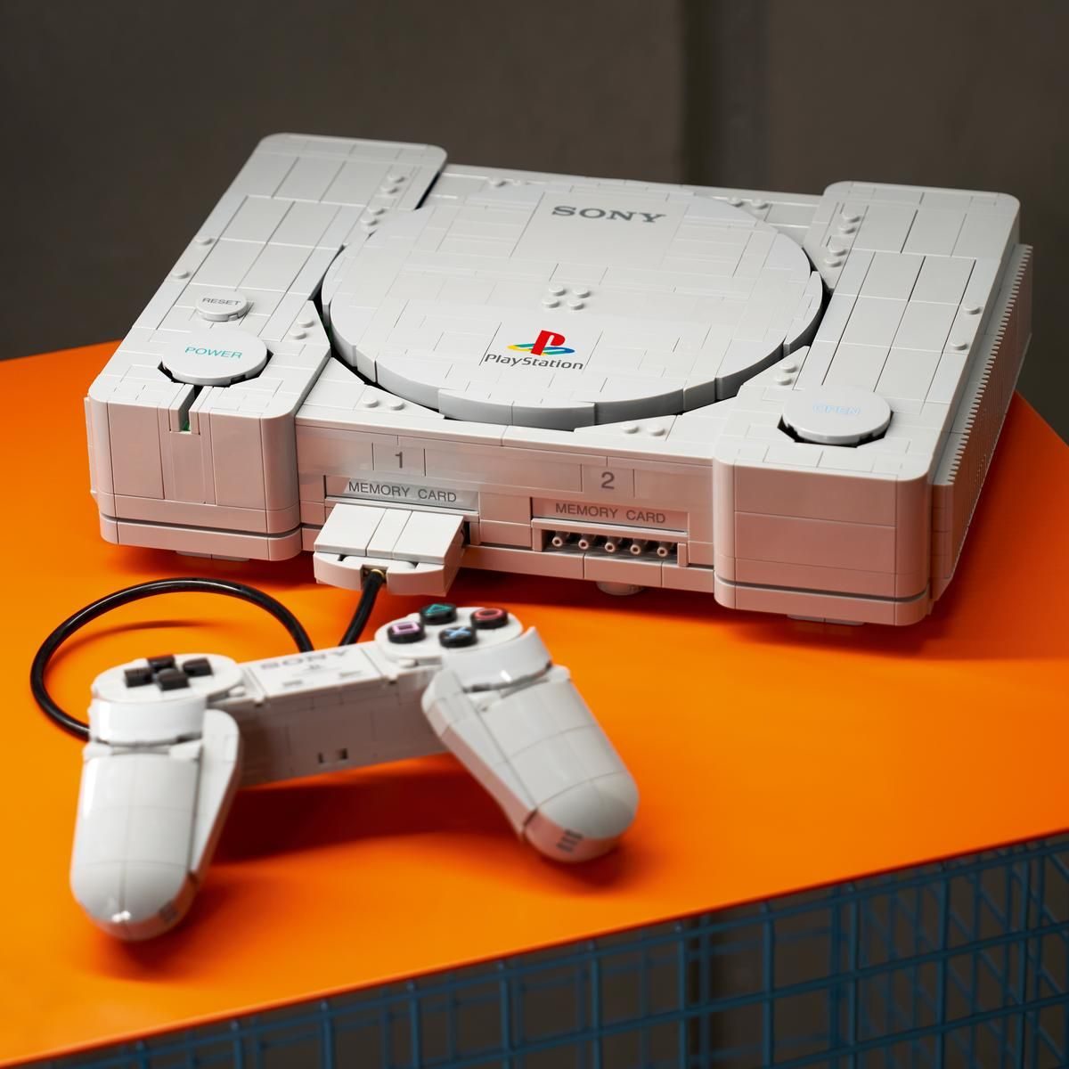 Scopri la nuova LEGO PlayStation 1: prezzo, uscita e dove preordinarla subito in Italia!