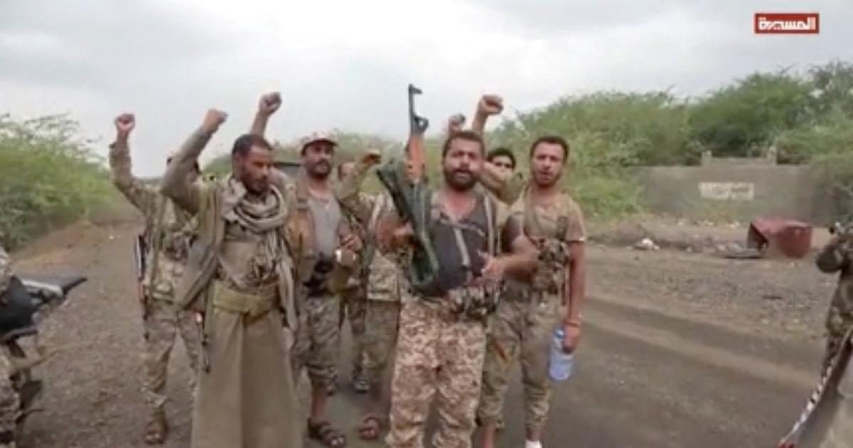 Yémen : qui sont les Houthis, ce groupe rebelle pro-Iran, qui contrôle désormais un détroit stratégique pour le commerc…