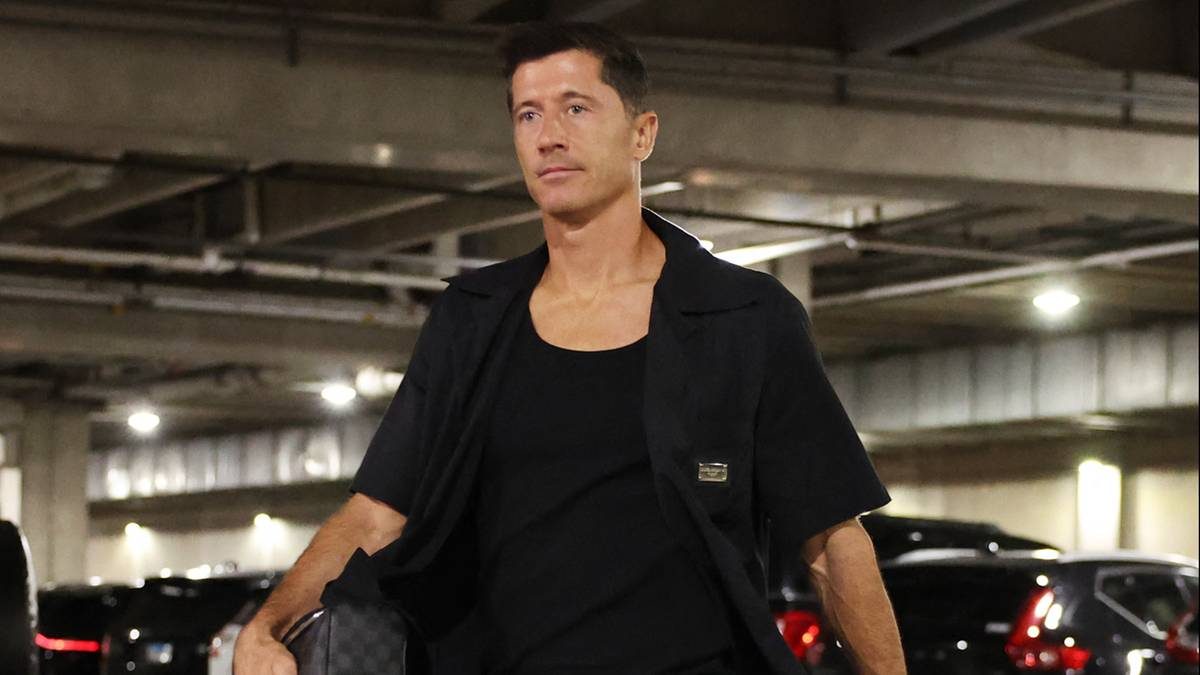 Tak Robert Lewandowski zachowuje się w Chicago Fire. Trener zabrał głos