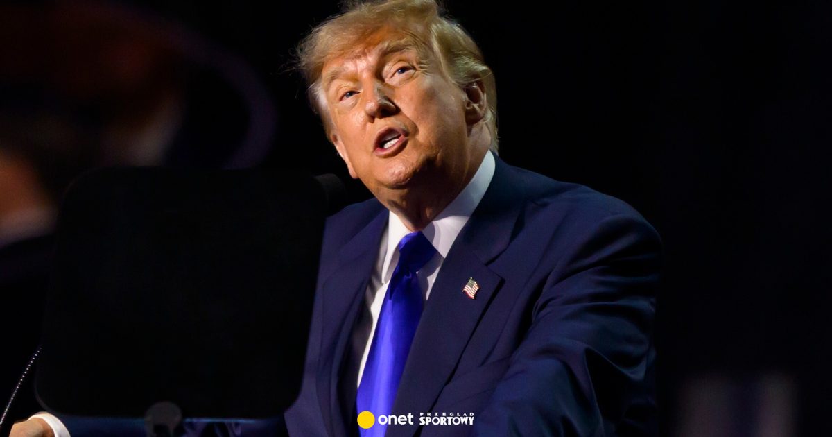 Słynna Martina Navratilova wprost o Donaldzie Trumpie