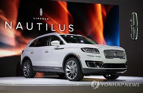 미 교통장관-포드, 중국기업과 제휴 두고 비난전