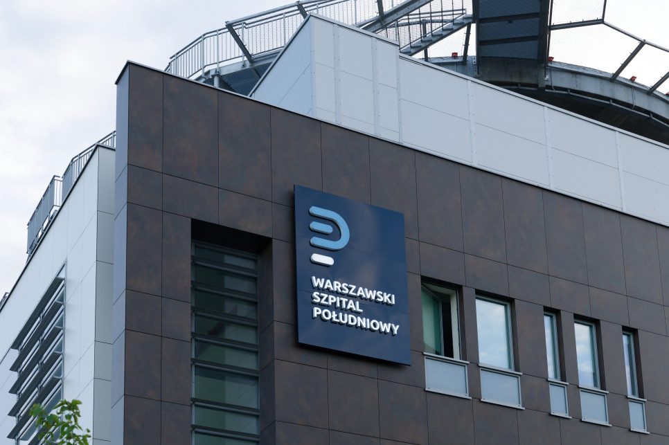 NFZ przedłuża kontrolę w sprawie Szpitala Południowego. Ustalenia RMF FM