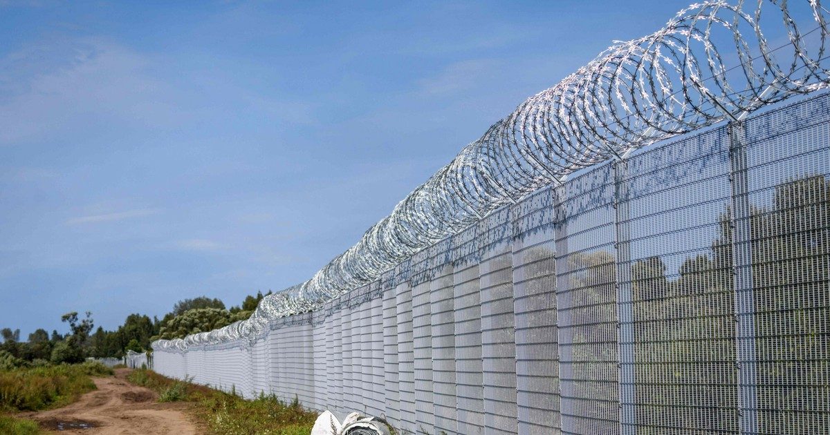 Kraj wschodniej flanki NATO chce miliardów na ochronę granicy. Prosi o to Unię Europejską