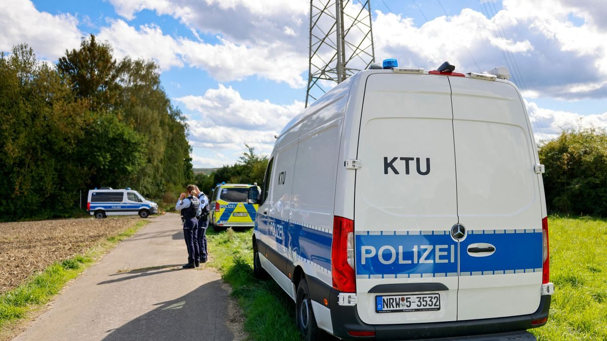 Anschläge auf Umspannwerke: Festnahme nach verräterischen Spuren im Gras