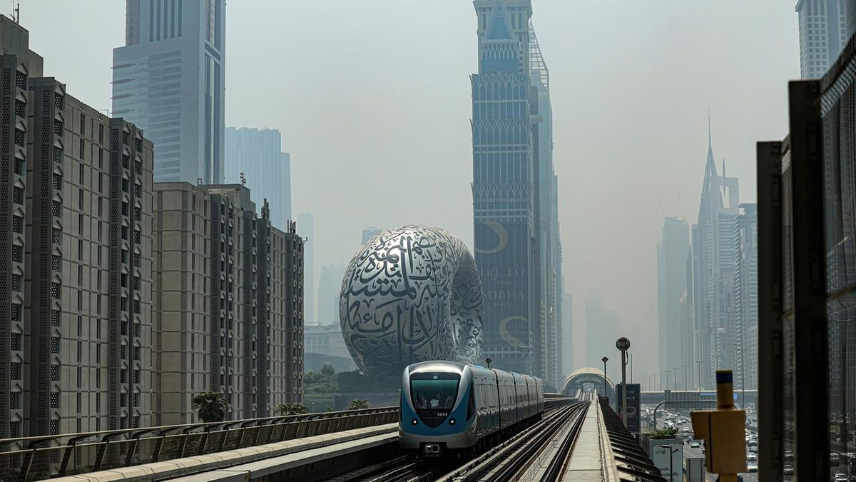 Dubai: Schlechte Aussichten für die Organisierte Kriminalität