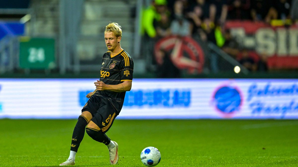 LIVE Eredivisie | Ajax incasseert kort na rust gelijkmaker Fortuna Sittard