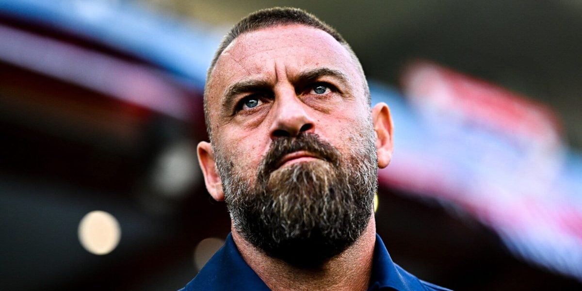 De Rossi: "Abbiamo smosso la classifica ma c'&egrave; amarezza". Alvini: "Questa &egrave; la strada giusta"