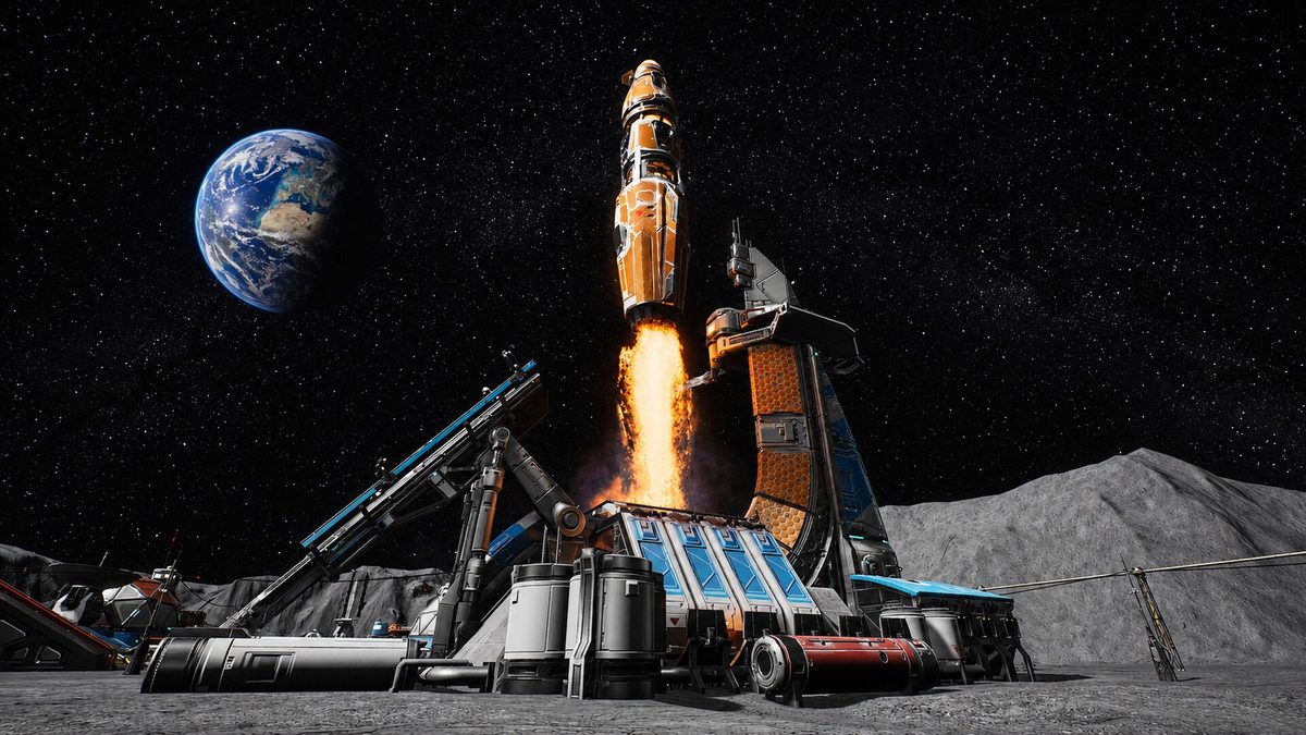 The Crust: il gestionale che ha stregato Steam conquista la Luna con la versione 1.0