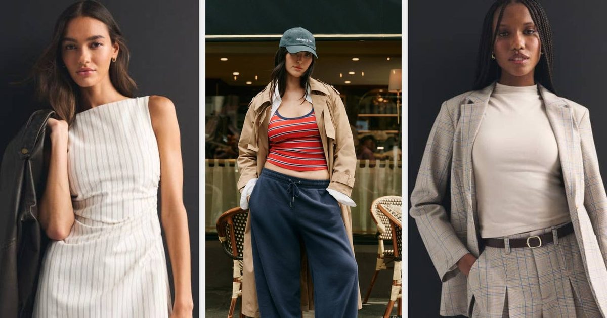 Disclaimer: You Might Become A Bit Obsessed With These 23 Abercrombie Pieces