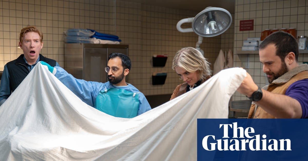 TV tonight: The Paper is back – with more hilarity from the US Office writers