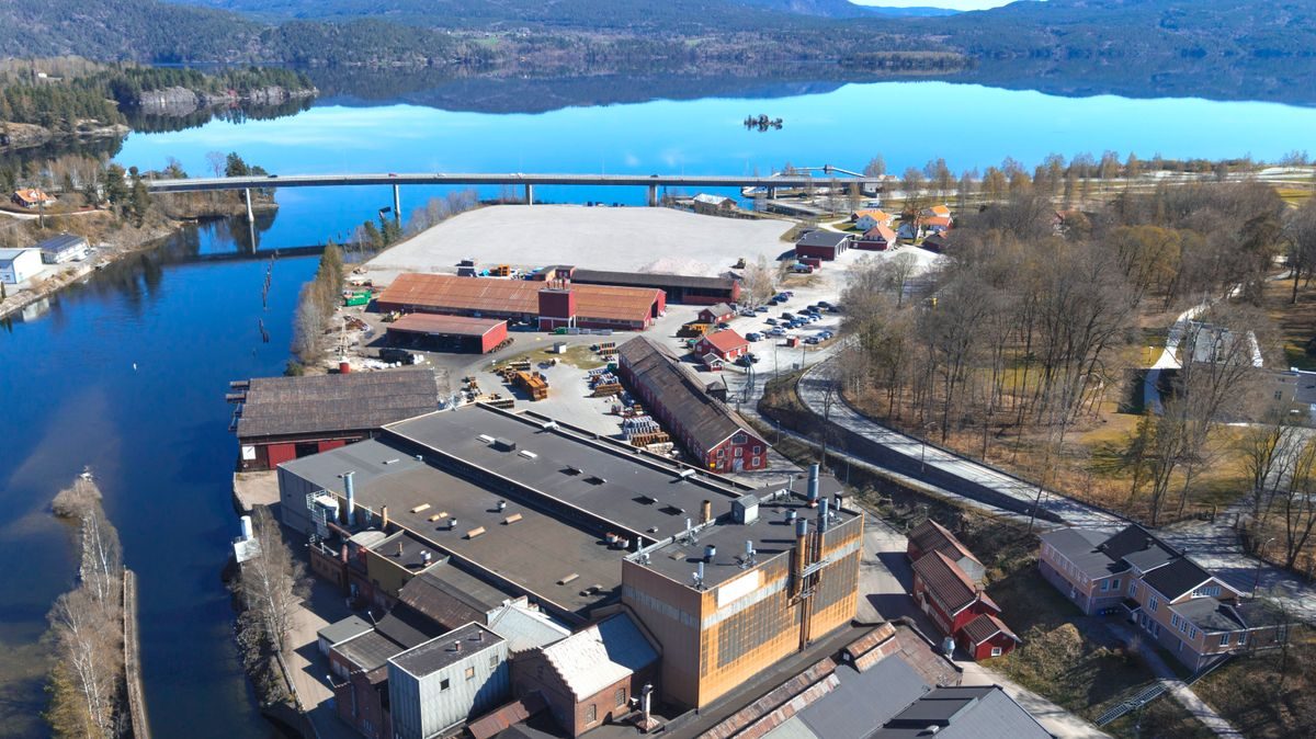 Økt konkurranse fra Kina: Norges eldste fabrikk kan bli lagt ned