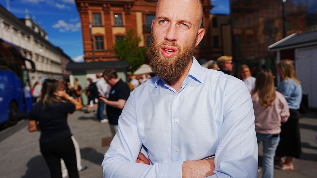Bohlin lade ut intervju – ”Farligt”