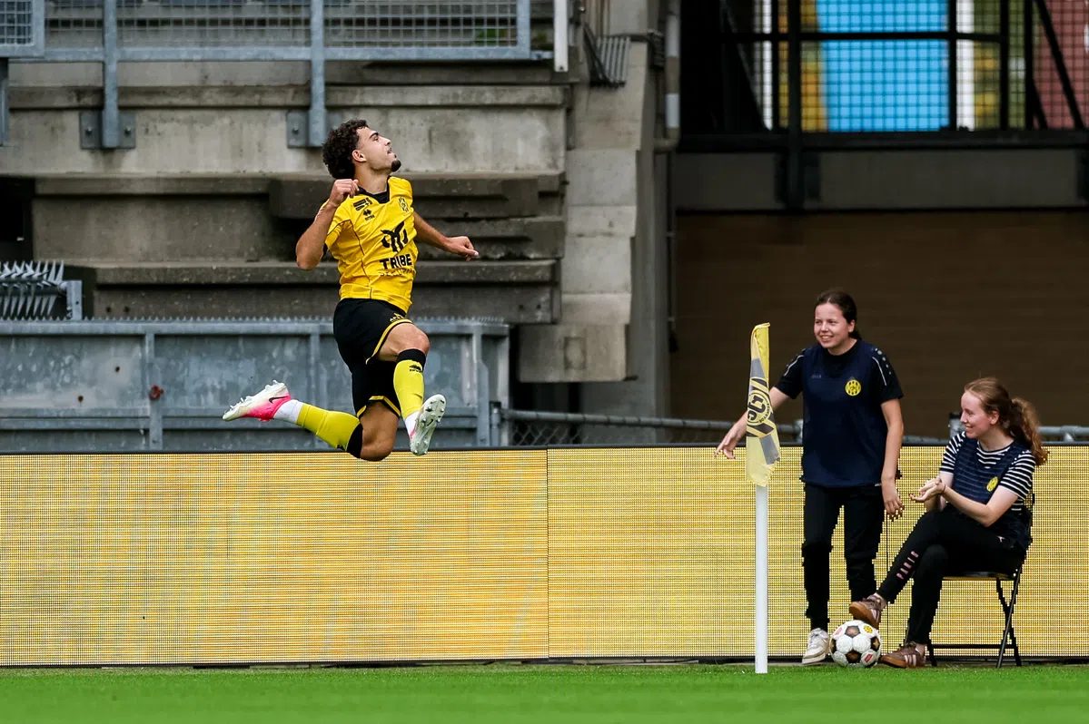 Twente-huurling Peixoto wijst Roda JC de weg tegen Vitesse