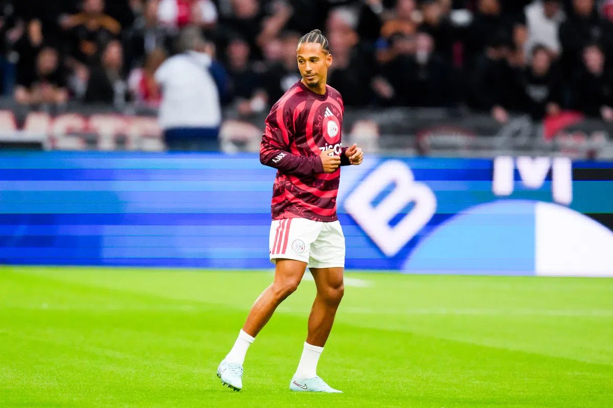 Ajax met Kehrer en Amrabat tegen Fortuna Sittard