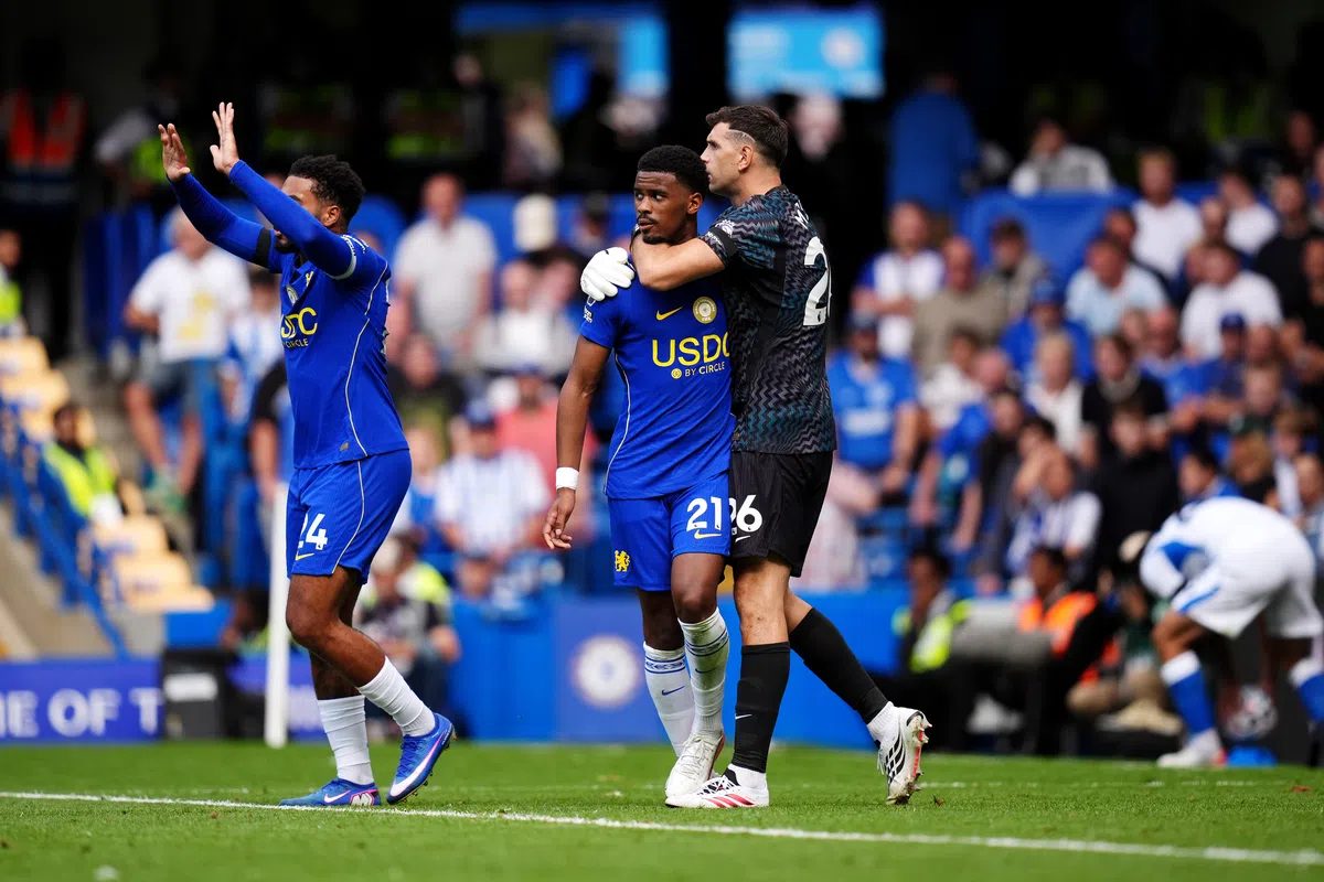 Gewisselde Hato hard aangepakt na 'horrorshow' op Stamford Bridge