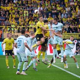 Veerman ziet vervanger hoofdrol opeisen bij nieuwe competitiezege Dortmund
