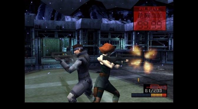 Metal Gear Solid si prepara a un’infiltrazione in coppia