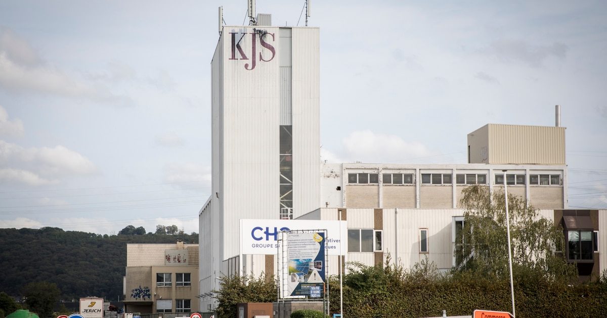 L’ancienne usine Kraft rachetée par un promoteur liégeois : “Je n’y ferai ni des bureaux ni des logements”