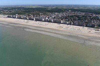 335.000 euros sur la digue: le prix des appartements repart à la hausse à la Côte