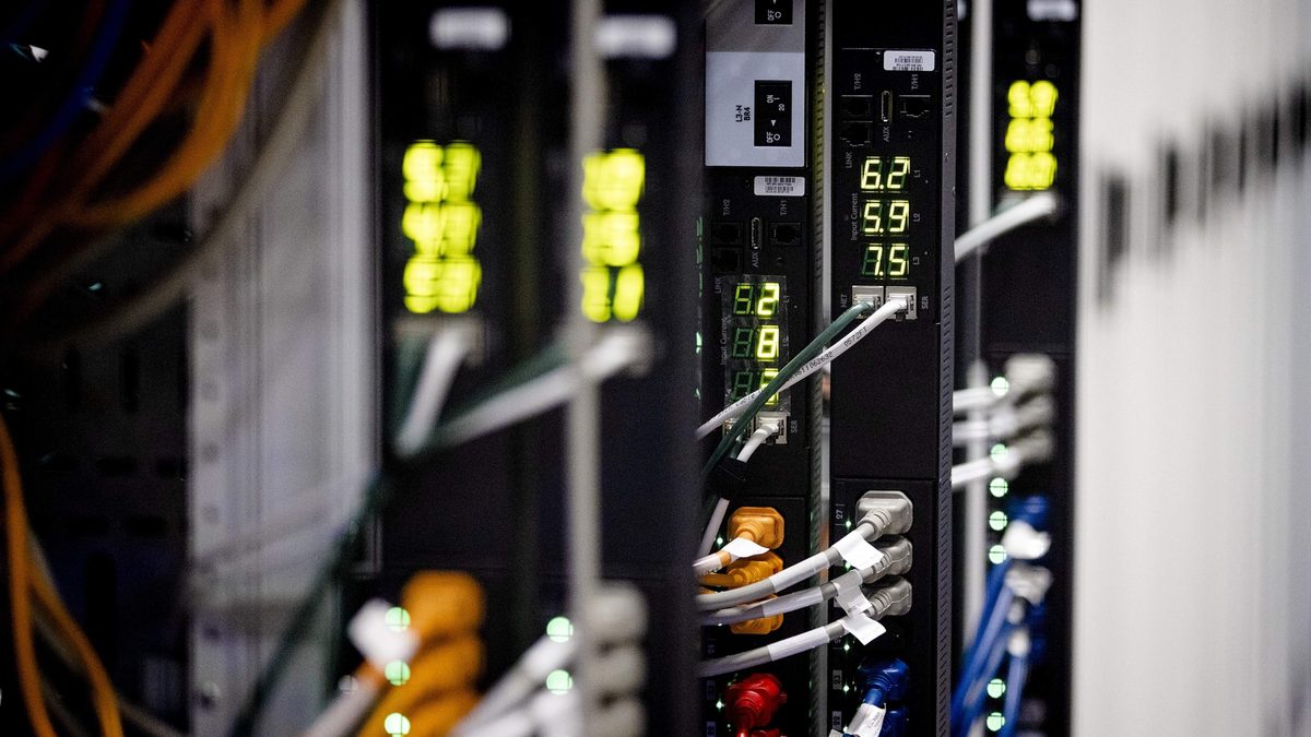 Datacenters hebben warmte voor een miljoen huizen, maar plannen liggen stil: ’Doodzonde’