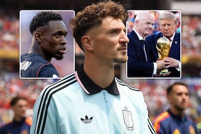 “Kapitalisme, entertainment en geld”: Rode Duivel Thomas Meunier komt terug op Balogun-gate en is messcherp voor FIFA n…