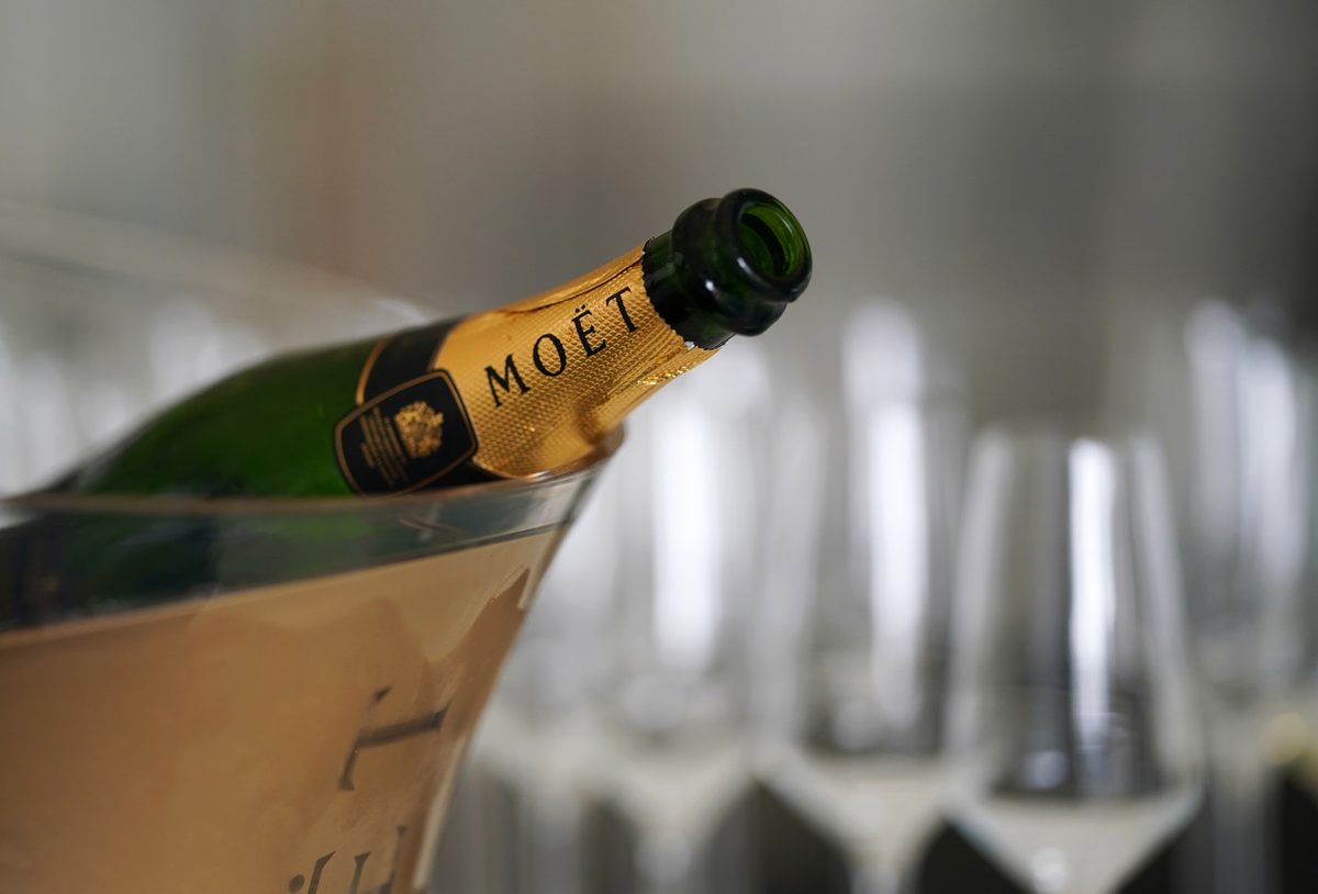 Champagne dit jaar extra sterk door record-hittegolven in Frankrijk