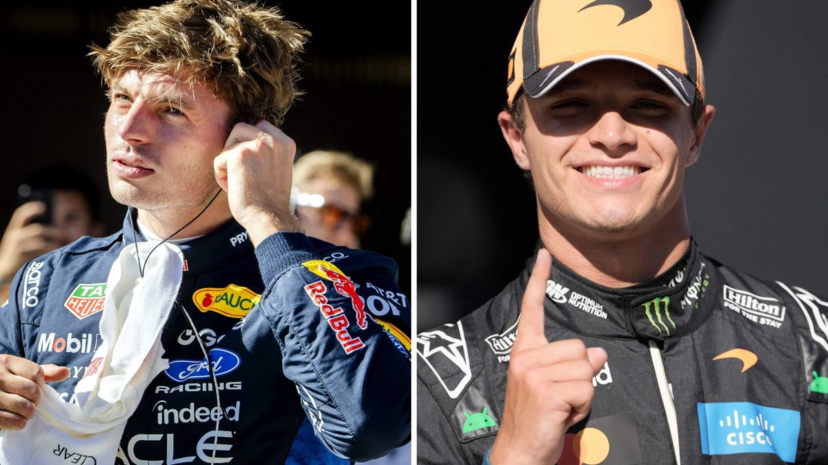 Max Verstappen tevreden, Lando Norris geschokt: ’Alles kwam samen’