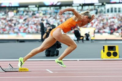 LIVE Ultimate Championships | Lieke Klaver vierde op 400 meter bij Ultimate Championships, Femke Broeders-Bol loopt str…
