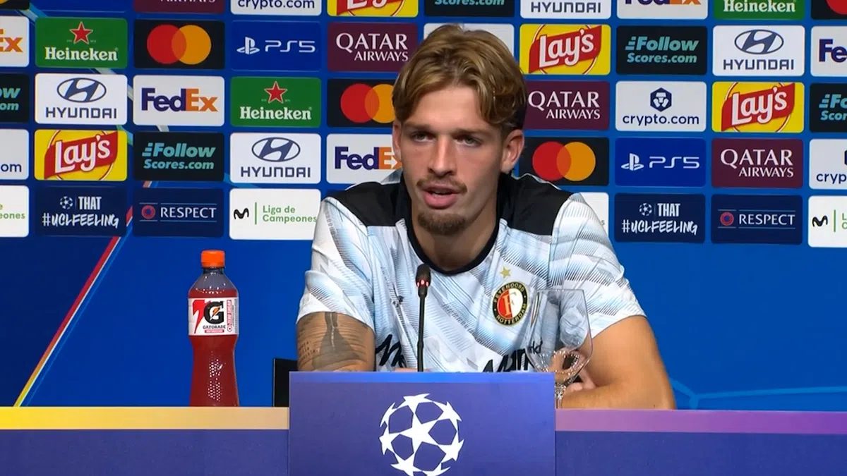 Valente leert van Barcelona: 'Heb laten zien dat ik meekan'
