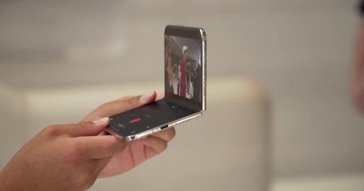 Ecco Iphone Duo: Apple entra nell'era del telefonino pieghevole
