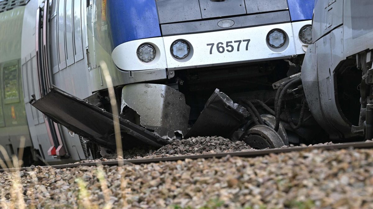 Déraillement d’un TER : sabotage, obstacle, vitesse, surveillance… Toutes les questions que cet accident soulève