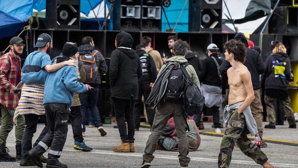 Calvados : une free party attire 300 personnes près de Caen, la préfecture menace de sanctions « sévères »