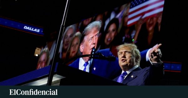 Trump propone llamar 'Estrecho Trump' al estrecho de Ormuz en plena crisis con Irán